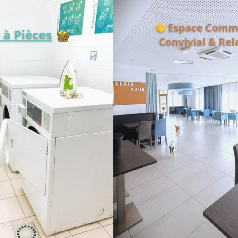 Cosy Studio Monplaisir Lumière Metro Lyon 8 - Apartamento - 10