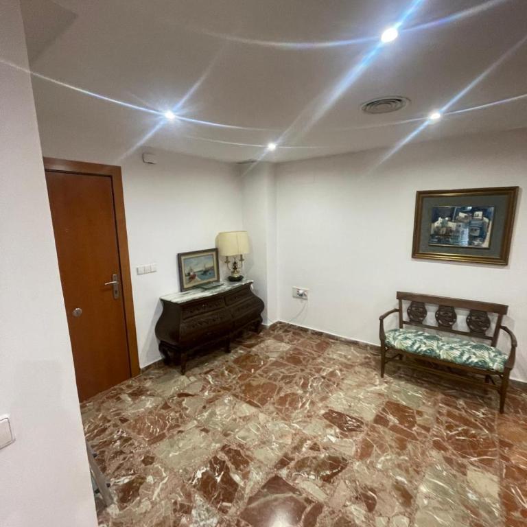 Piso muy amplio Casco Historico - Apartamento con balcón - 38