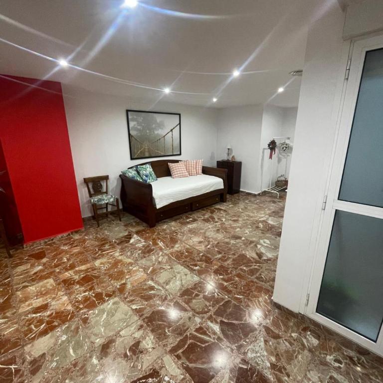 Piso muy amplio Casco Historico - Apartamento con balcón - 37