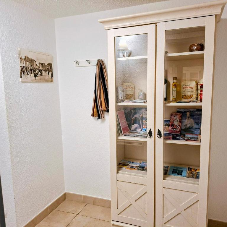 Grand appartement avec terrasse Plage à 6 min à pied Climatisation Saintes maries de la mer - Appartamento con 1 Camera da Letto - 44