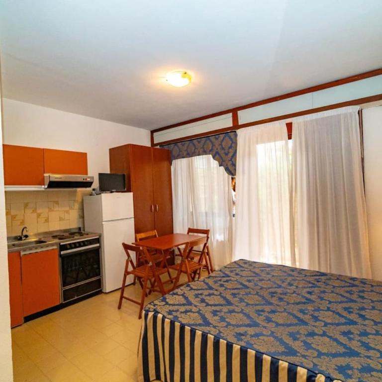 Rifugio Manaccora - Appartamento con piscina, parcheggio e mare - Appartamento con 1 Camera da Letto - 9