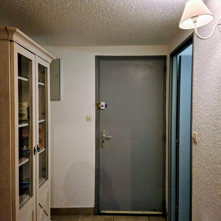 Grand appartement avec terrasse Plage à 6 min à pied Climatisation Saintes maries de la mer - Appartamento con 1 Camera da Letto - 42