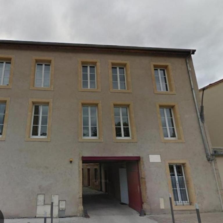 appartement duplex proche centre Metz - Appartement 2 Chambres - 4