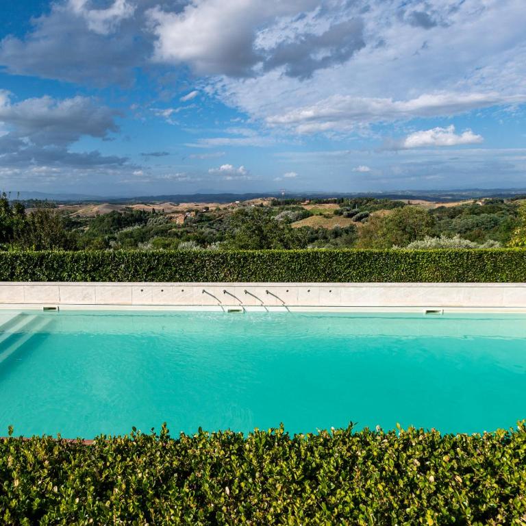 Villa Vittoria Tuscany new opening 2025 - Villa con Piscina Privata - 39