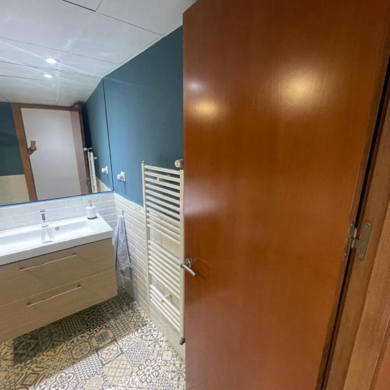 Piso muy amplio Casco Historico - Apartamento con balcón - 20