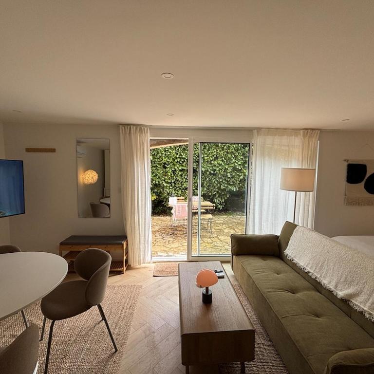 Suite Studio - Apartment mit 1 Schlafzimmer - 1