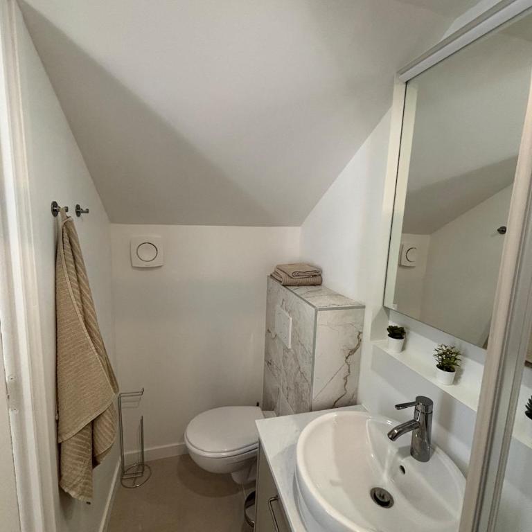 Suite Studio - Apartment mit 1 Schlafzimmer - 5