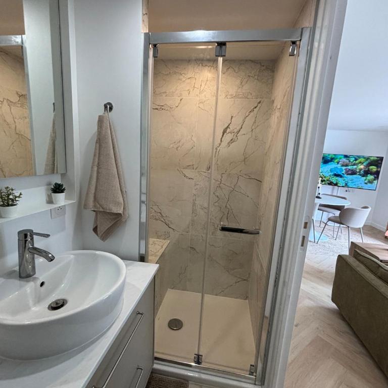 Suite Studio - Apartment mit 1 Schlafzimmer - 9
