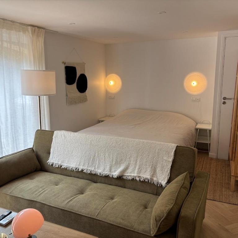 Suite Studio - Apartment mit 1 Schlafzimmer - 12