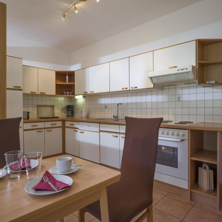 Appartement Vasilico - Apartment mit Terrasse - 12