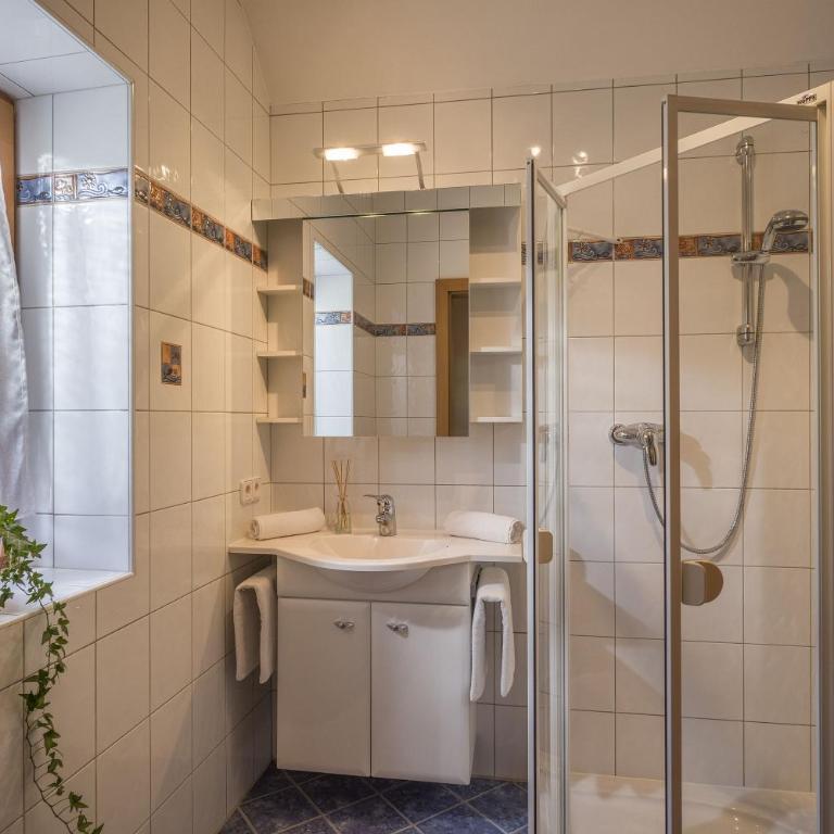 Appartement Vasilico - Apartment mit Terrasse - 7