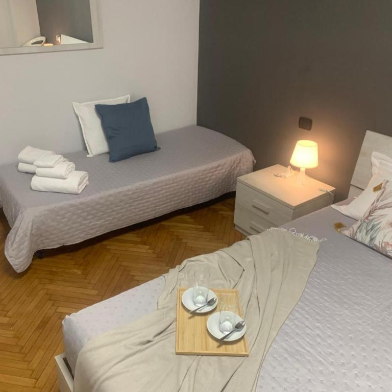 Torino Piazza Santa Rita bilocale InAlpi Arena ex Palaalpitour santa Rita - One-Bedroom Apartment - 12