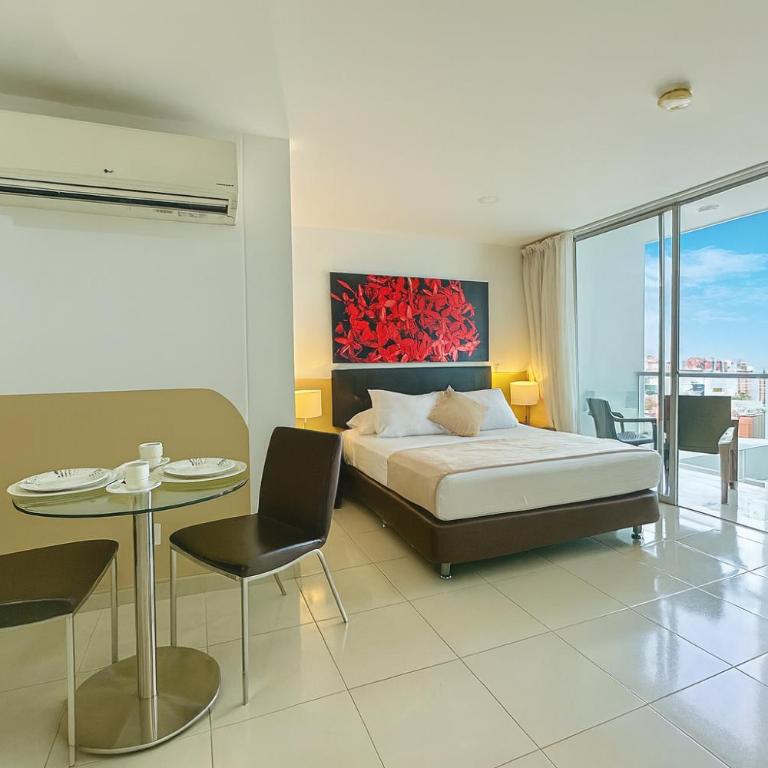 Amoblados Casa de Pinos Bucaramanga - Studio Apartment - 2
