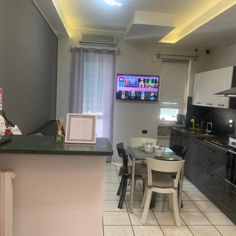 Torino Piazza Santa Rita bilocale InAlpi Arena ex Palaalpitour santa Rita - One-Bedroom Apartment - 10