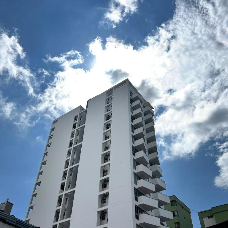 Amoblados Casa de Pinos Bucaramanga - Studio Apartment - 5
