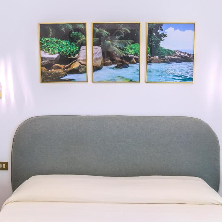 Vintage Rooms - Quadruple Room with Private Bathroom - 6