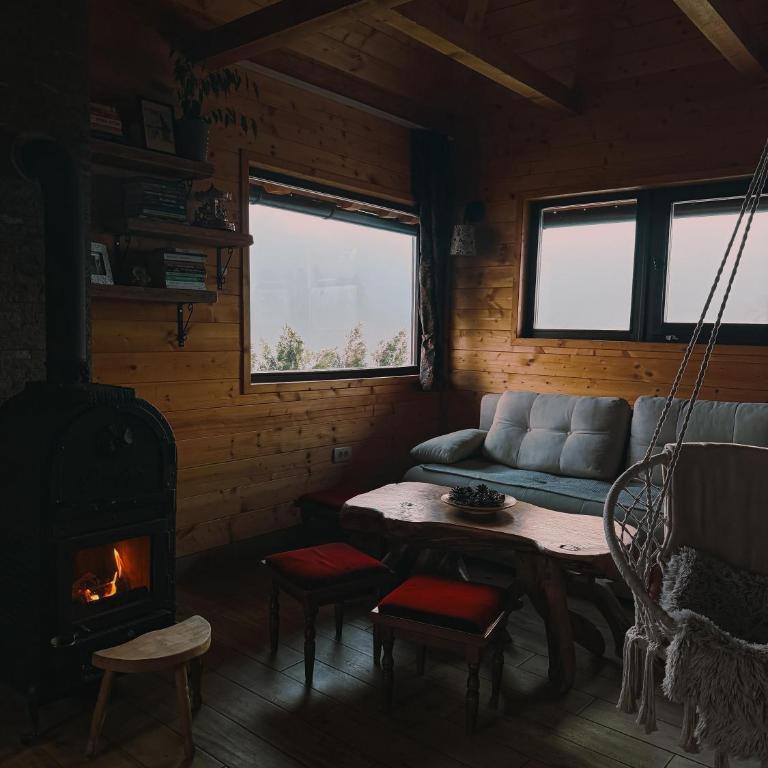Skroviste, Zlatibor-Vodice - Kuća sa 2 Spavaće Sobe - 15