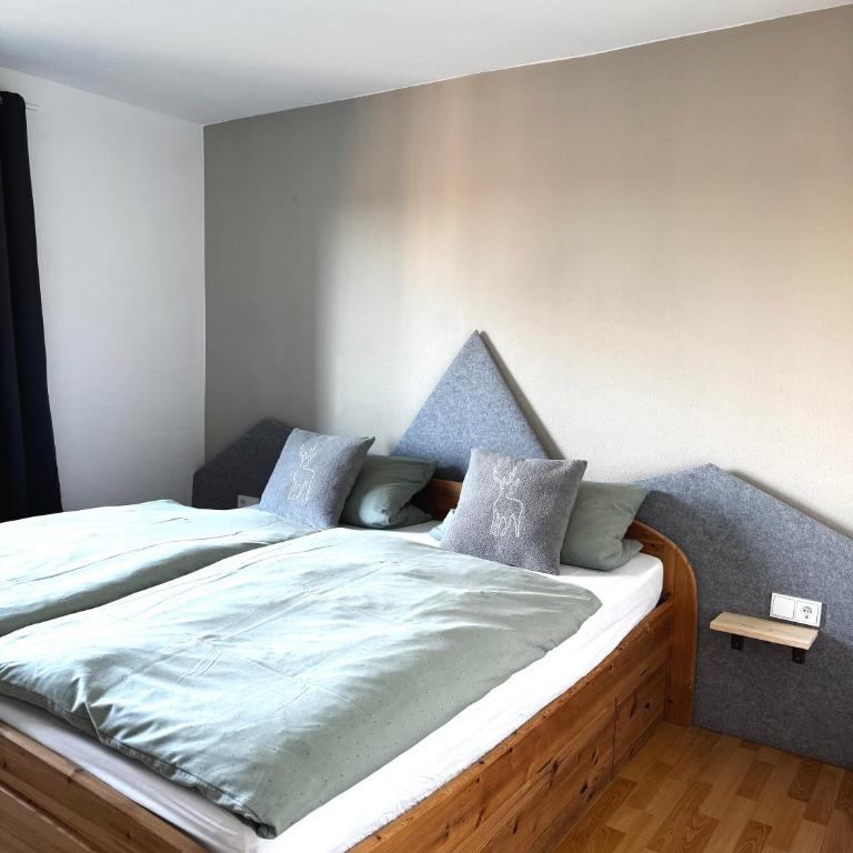 FeWo Bergruh 922 im Ferienpark Oberallgäu - Apartment - 2