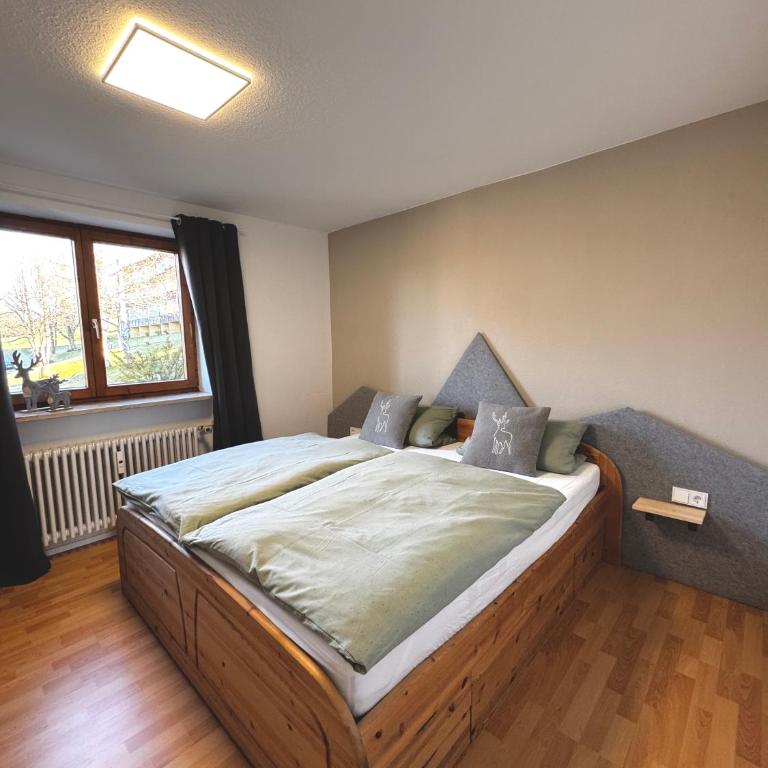FeWo Bergruh 922 im Ferienpark Oberallgäu - Apartment - 1