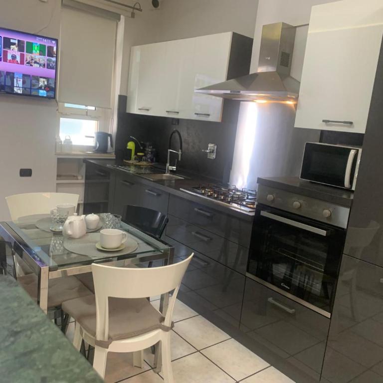 Torino Piazza Santa Rita bilocale InAlpi Arena ex Palaalpitour santa Rita - One-Bedroom Apartment - 8