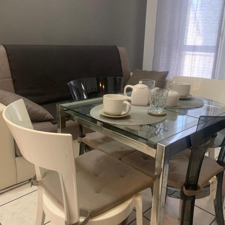 Torino Piazza Santa Rita bilocale InAlpi Arena ex Palaalpitour santa Rita - One-Bedroom Apartment - 7