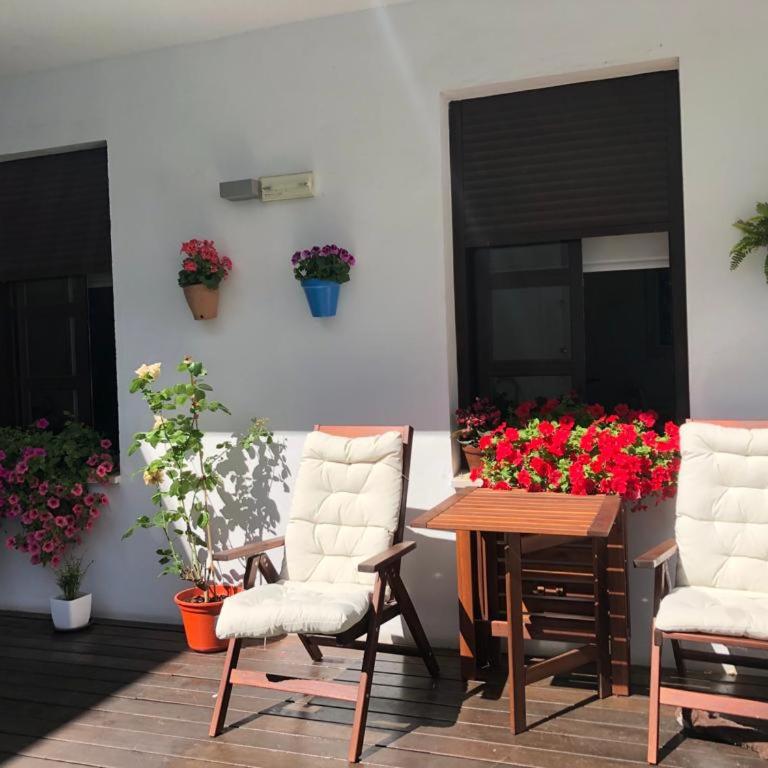 Casa de las Flores - Apartamento de 1 dormitorio - 11