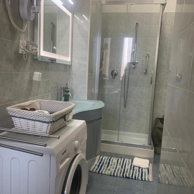 Torino Piazza Santa Rita bilocale InAlpi Arena ex Palaalpitour santa Rita - One-Bedroom Apartment - 5