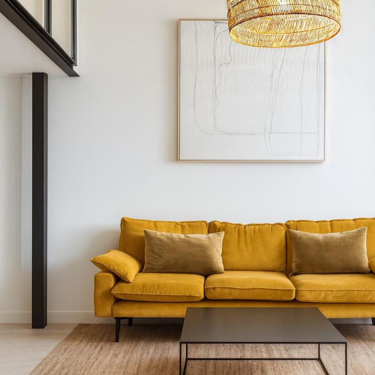 SmartStay Bellecour - Ainay Lyon - Apartment - Erdgeschoss - 2