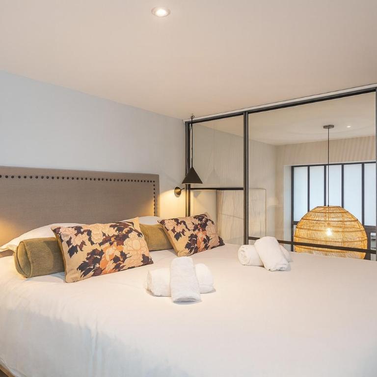 SmartStay Bellecour - Ainay Lyon - Apartment - Erdgeschoss - 6