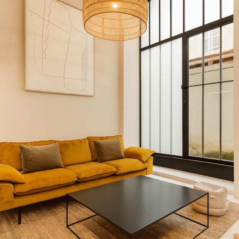 SmartStay Bellecour - Ainay Lyon - Apartment - Erdgeschoss - 7