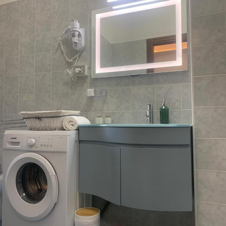 Torino Piazza Santa Rita bilocale InAlpi Arena ex Palaalpitour santa Rita - One-Bedroom Apartment - 4