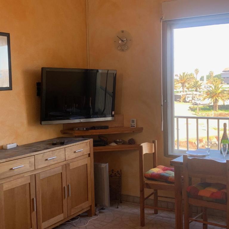 646 Duplex T2 4 pers Port Soleil terrasse avec vue piscine - Appartement en Duplex - 3