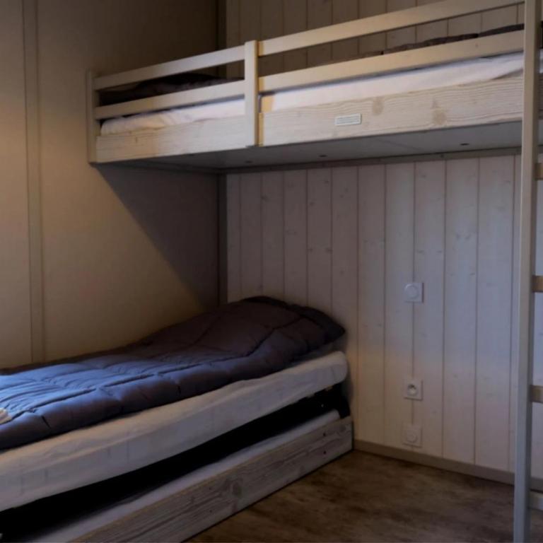 ZEcamping 3 pet friendly restaurant avec une vue panoramique - Chalet 3 Chambres - 6 - 10