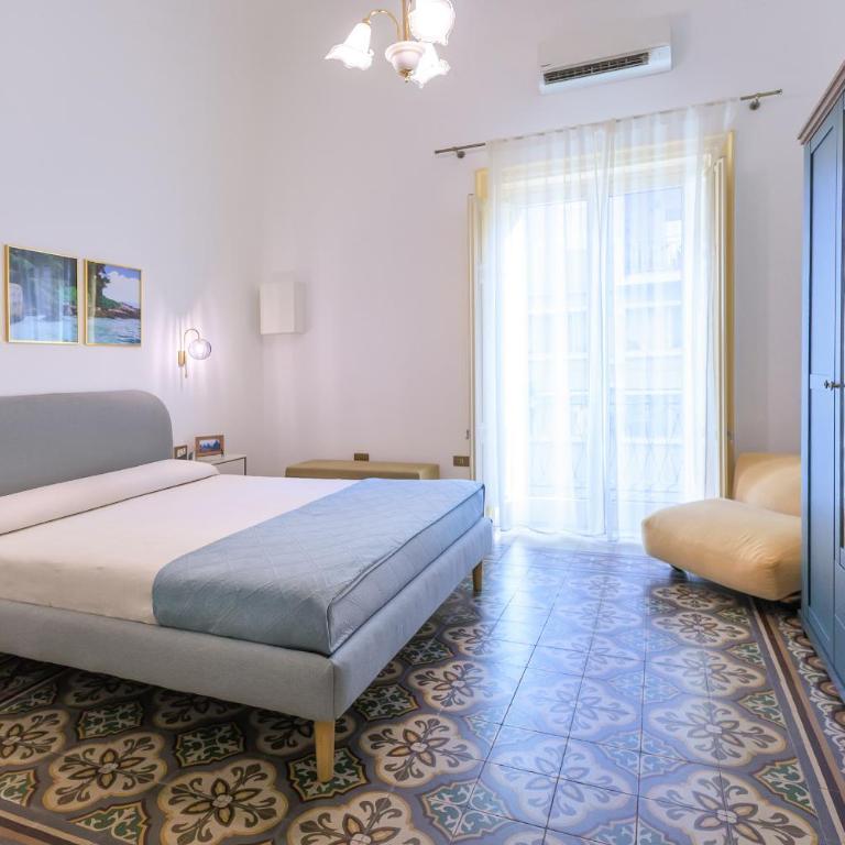 Vintage Rooms - Quadruple Room with Private Bathroom - 4