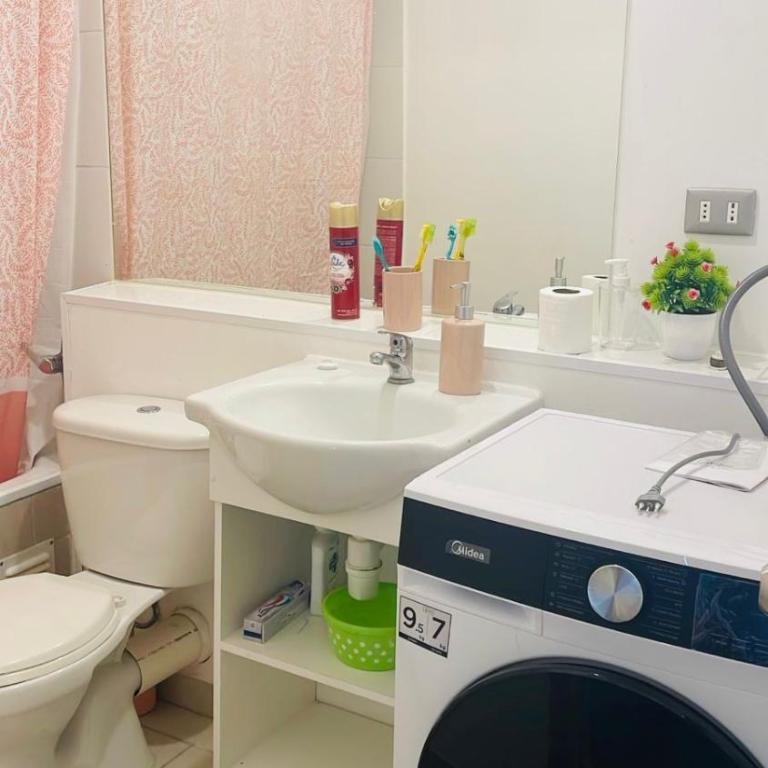 Depatamento La Serena, Puertas del Mar, Condominio Rio Elqui - Two-Bedroom Apartment - 2