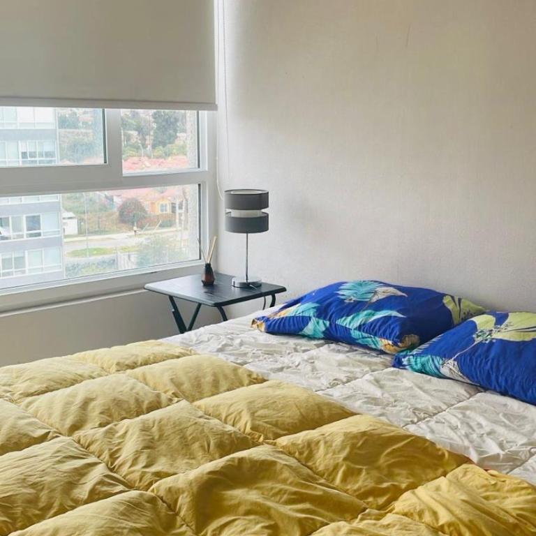 Depatamento La Serena, Puertas del Mar, Condominio Rio Elqui - Two-Bedroom Apartment - 6