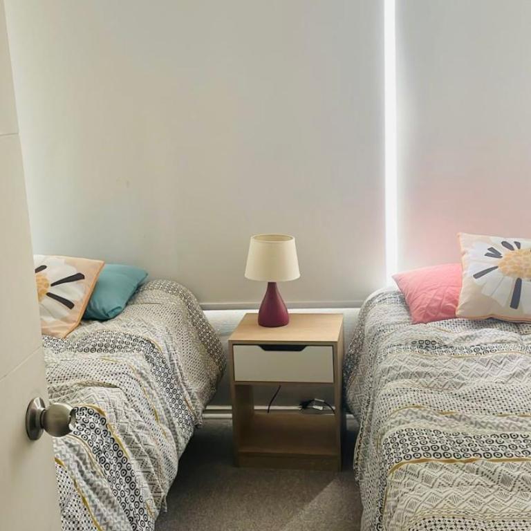 Depatamento La Serena, Puertas del Mar, Condominio Rio Elqui - Two-Bedroom Apartment - 8