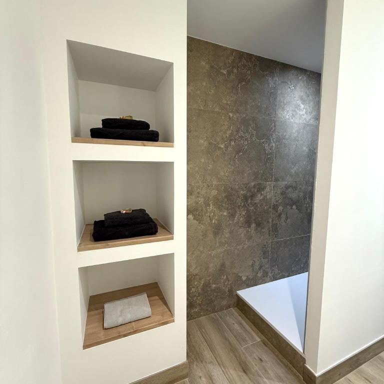 Le cocon coloré - Appartement centre ville - Appartamento con 1 Camera da Letto e Balcone - 10