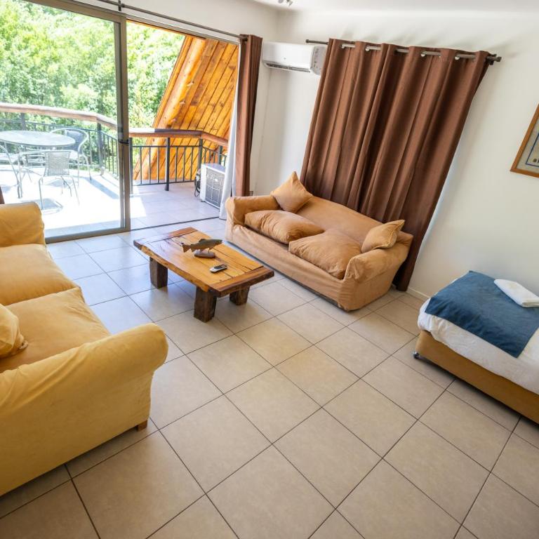 San Francisco Lodge - Suite de 2 dormitorios - 1