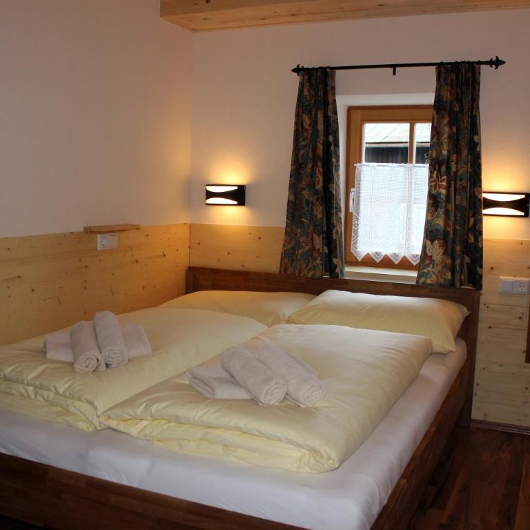 Appartements Schmidsendl - Apartment mit 2 Schlafzimmern und Balkon - 3