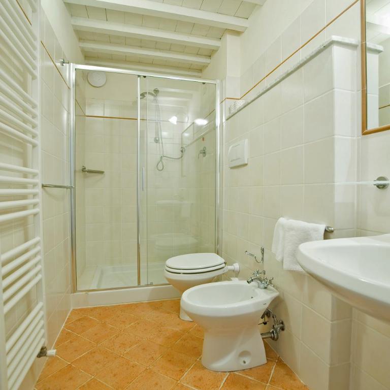 Podere San Giuseppe Montalcino - Appartement 2 Chambres - 6