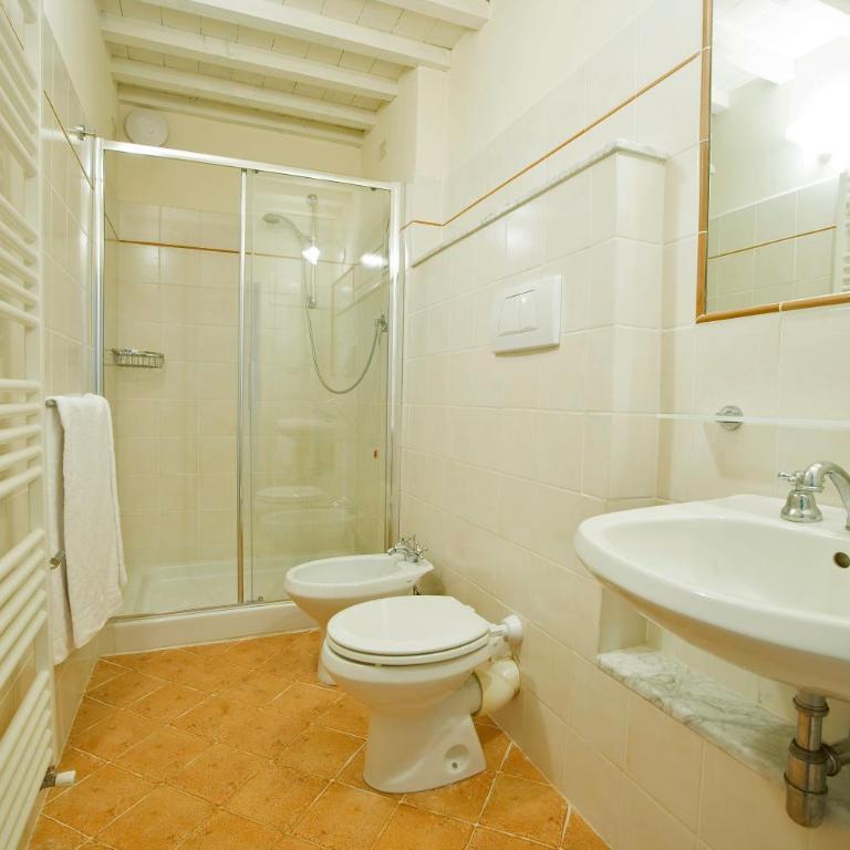 Podere San Giuseppe Montalcino - Appartement 2 Chambres - 7