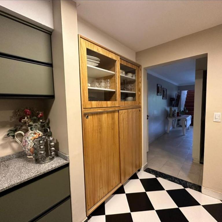 Linda Casa Barrio Privado - One-Bedroom House - 4
