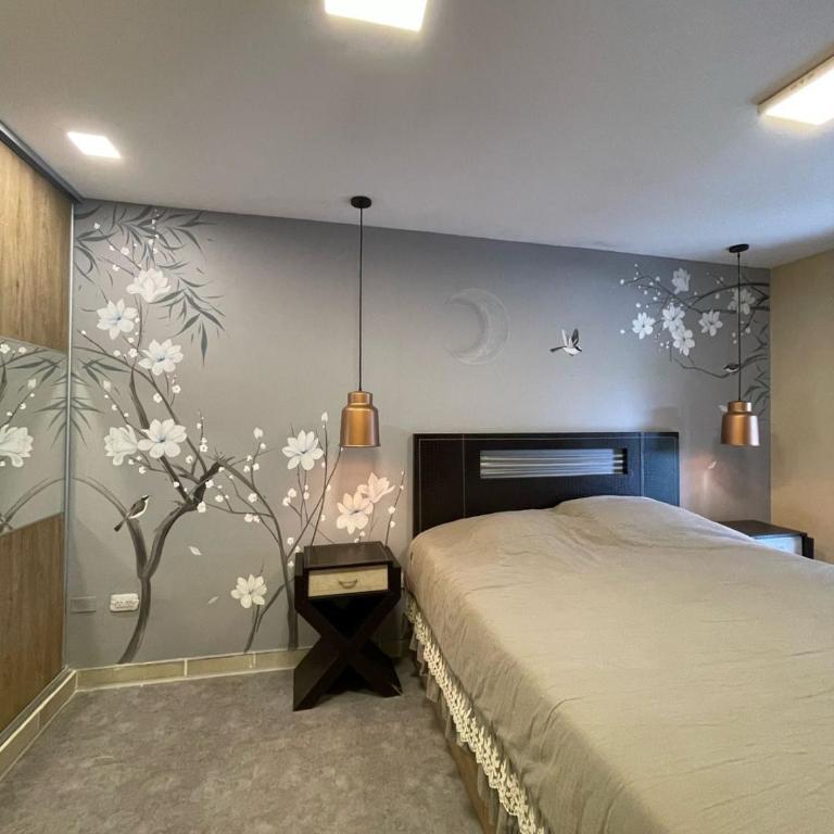 Linda Casa Barrio Privado - One-Bedroom House - 5