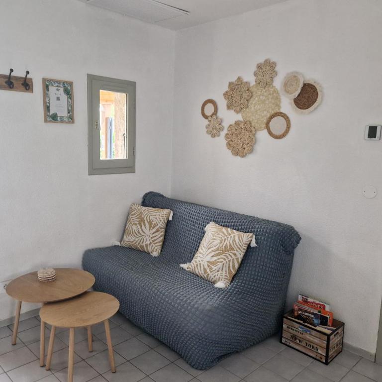 Mas La Tablotine - Maison 3 Chambres - 18