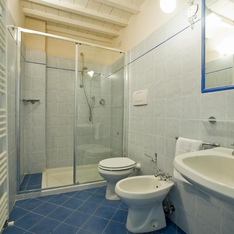 Podere San Giuseppe Montalcino - Appartement - Rez-de-Chaussée - 10