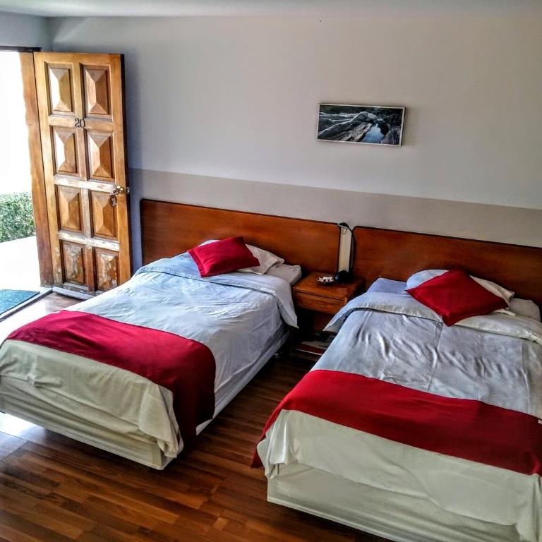 Hotel Oberland - Habitación Doble Estándar - 2