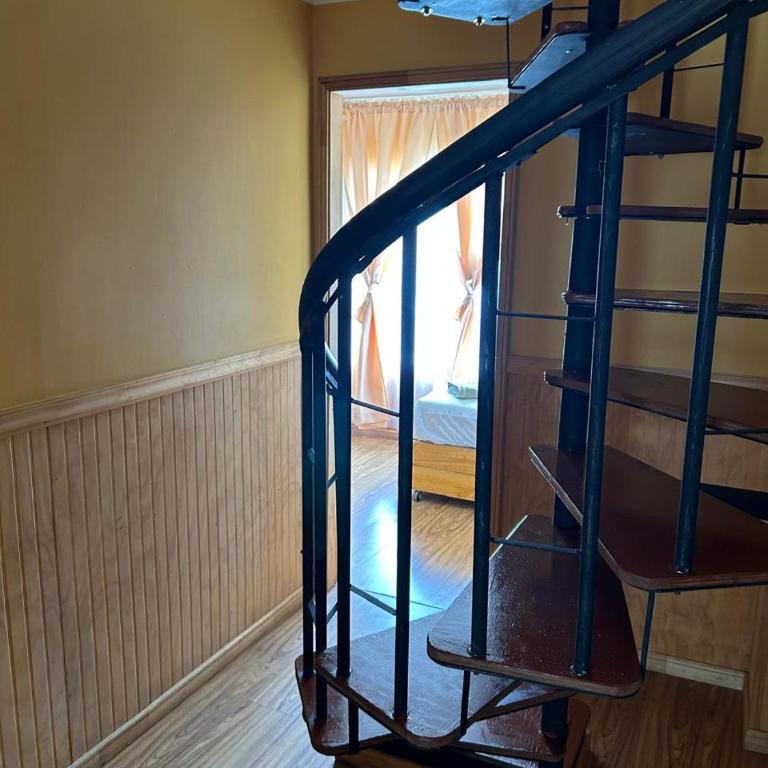 Casa familiar - One-Bedroom House - 8