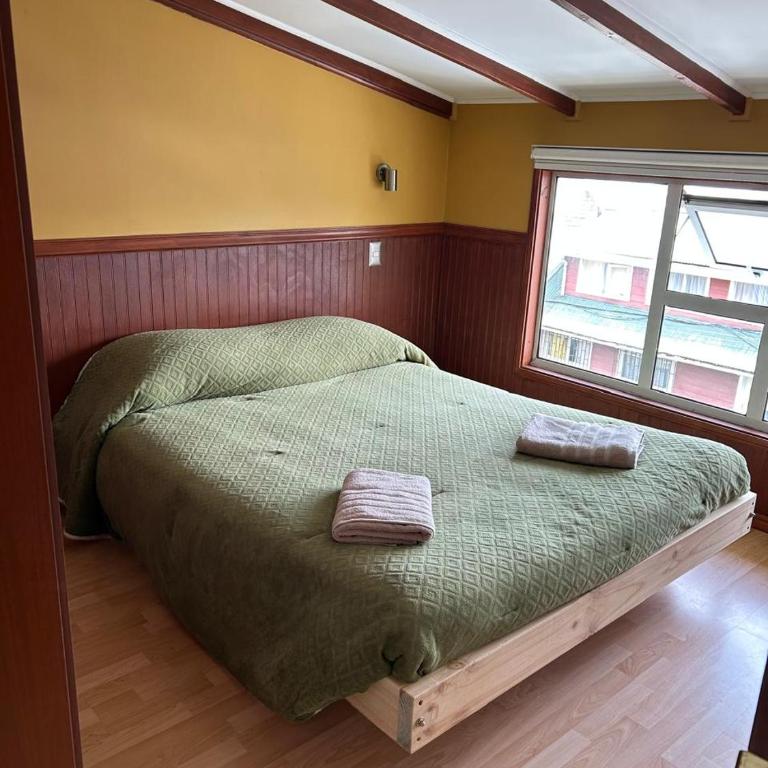 Casa familiar - One-Bedroom House - 9