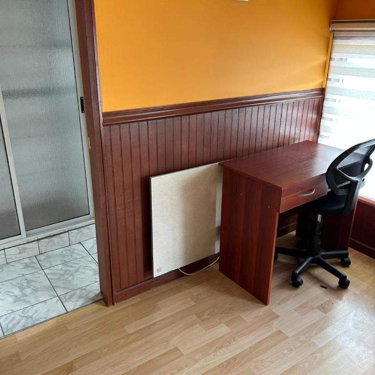 Casa familiar - One-Bedroom House - 13